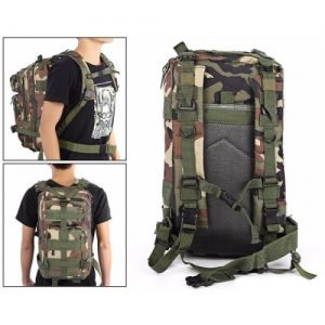 30L Military Style Outdoor Backpack