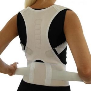 Adjustable Magnetic Posture Corrector Back Brace
